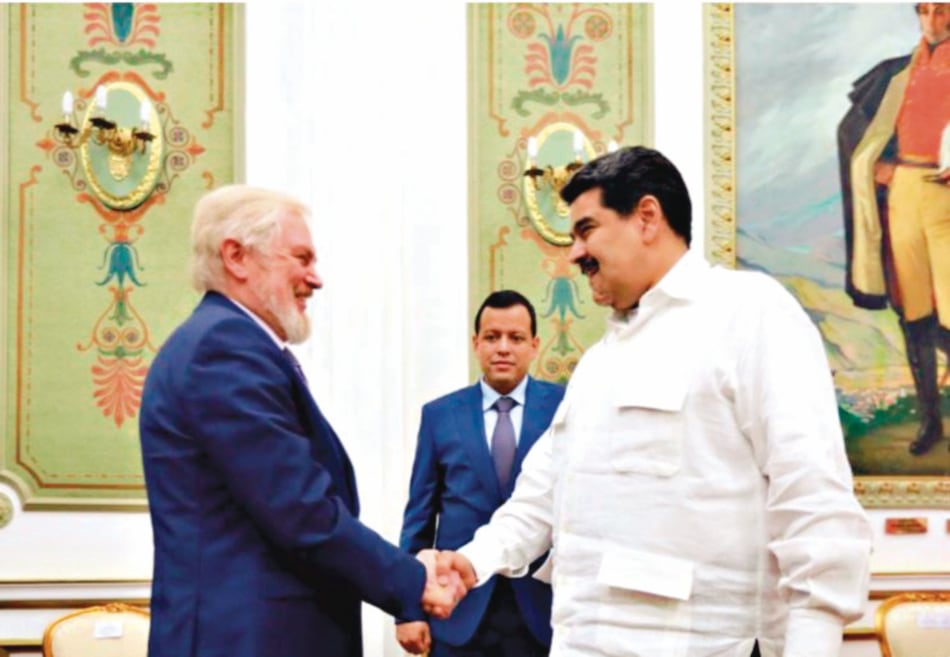 Rusia espera relevo de Guaidó en la Asamblea Nacional para enviar asesores