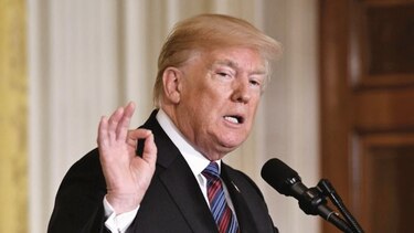 Venezuela, tema primordial de la gira de Donald Trump