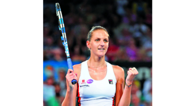 Pliskova aplasta a Cornet y es campeona