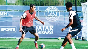 Martes de lujo en la Champions League