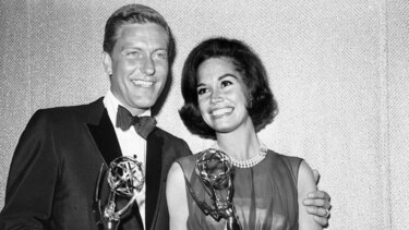 Muere Mary Tyler Moore, estrella de la TV estadounidense