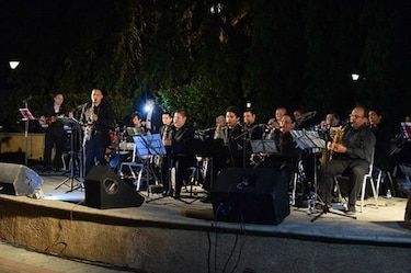 Big Band chiricana ofrecerá concierto