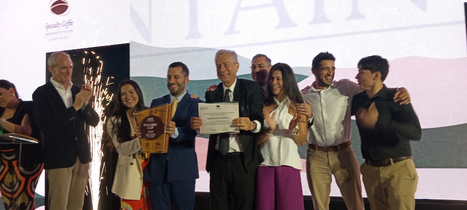 Café panameño: ¡El gran ganador en el Best of Panama 2024!