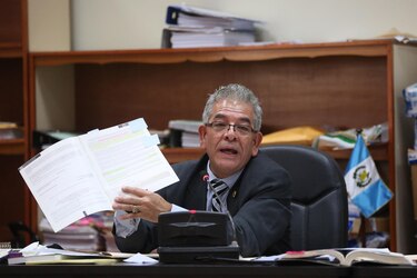 La CIDH expresa preocupación por persecución contra un juez de Guatemala