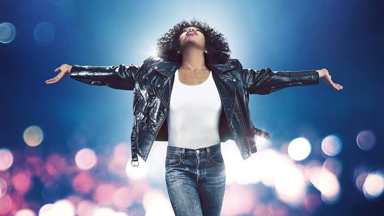 La vida de Whitney Houston llega a los cines de Panamá