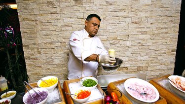 Delicias del mar