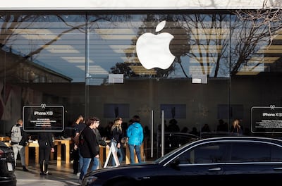 Antimonopolio de Italia multa a Apple con 98 millones de euros por su seguimiento de apps