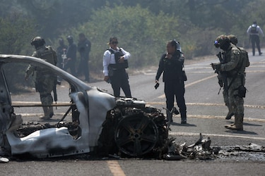 Cómo el Cartel Jalisco Nueva Generación se convirtió en el más poderoso de México y qué puede ocurrir ahora sin ‘El Mencho’