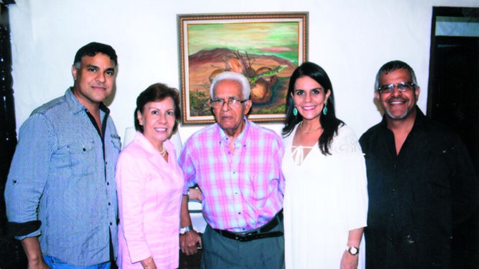 Un año más de vida