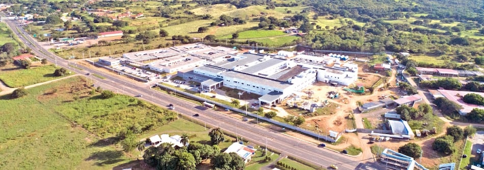 Las obras sin fin de IBT Group Panamá