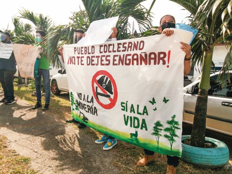 Arzobispo Ulloa plantea que se declare una moratoria minera en el país