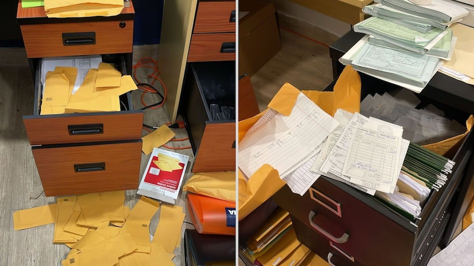 Vandalizan y hurtan la sede principal del Movimiento Otro Camino