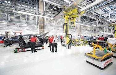 Mercado alemán de autos cierra segundo peor semestre 