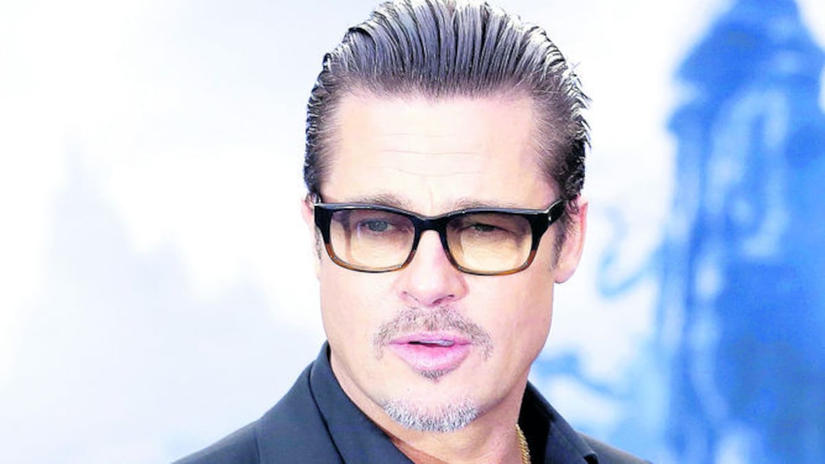 Personajes como Brad Pitt, George Clooney y Bradley Cooper han cedido ante la modalidad de dejar vacante la rasuradora para obtener nueva apariencia.