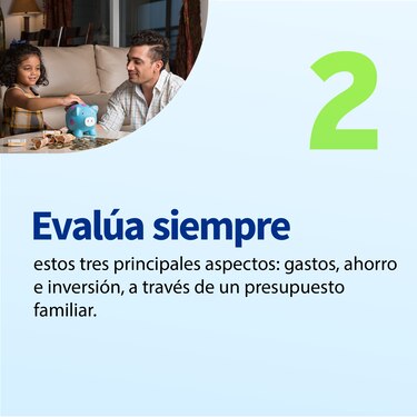 Consejos para mantener estable la salud financiera en el hogar