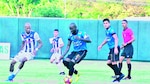 Otro empate a un gol