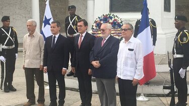 Francia y Panamá buscan cooperación para evitar la evasión fiscal