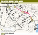 Se inicia construcción de la línea 1 del Metro