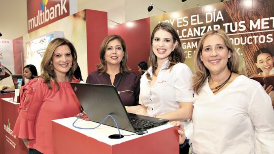 Multibank participa en la Feria Internacional de David