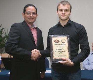 Victoria rusa en el Panama Chess Open