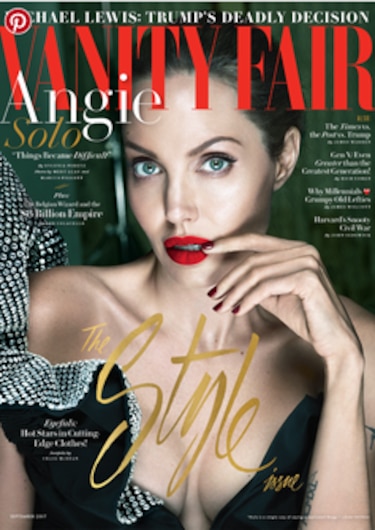 Angelina Jolie revela que le diagnosticaron parálisis de Bell