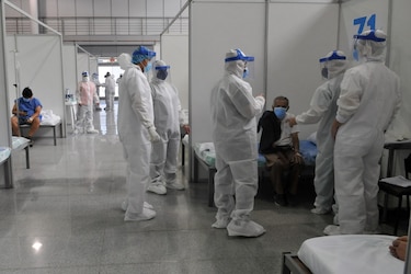 Ecuador admite ‘problemas’ en manejo de muertos por la Covid-19