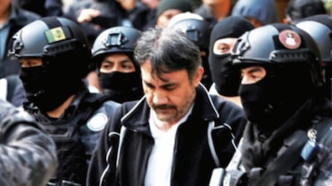 México extradita a supuesto sucesor del Chapo Guzmán
