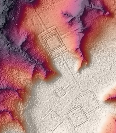Las monumentales construcciones escondidas en la Amazonía recién descubiertas por científicos
