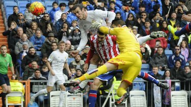 Real Madrid suma segunda goleada con Zidane