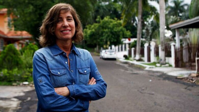 El mar y la felicidad: entrevista con Alida Spadafora