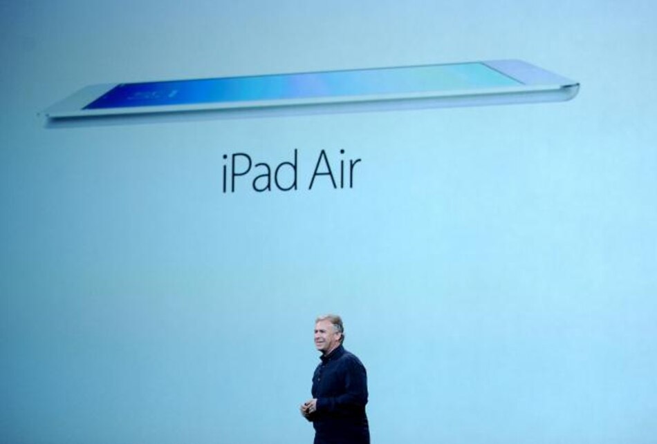 El iPad Air es una gran mejora, pero más caro que los competidores