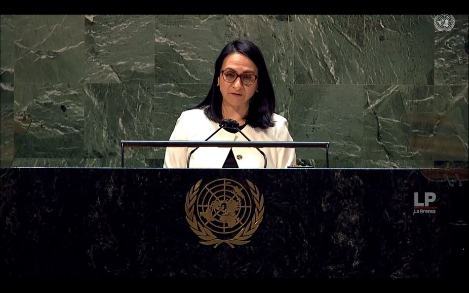 Panamá pide cese de hostilidades y reitera condena por la invasión de Rusia a Ucrania