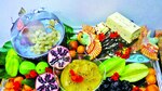 Cocina gourmet: Reencuentro de amigos