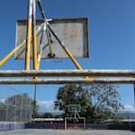 Aros y tableros nunca se importaron