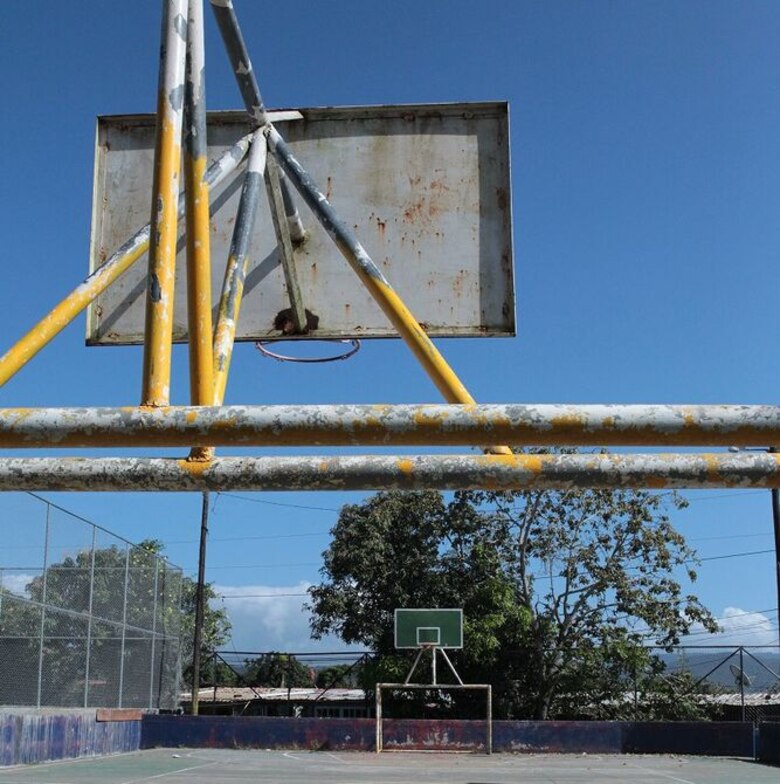 Aros y tableros nunca se importaron