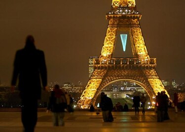 Francia, Estados Unidos y España, los países más visitados en 2013