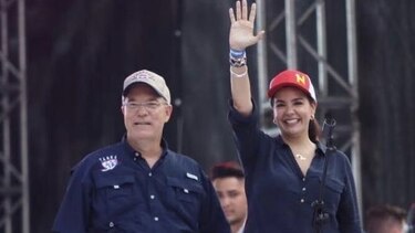 Alcalde José Luis Fábrega y su 'vice' Judy Meana niegan que tengan diferencias