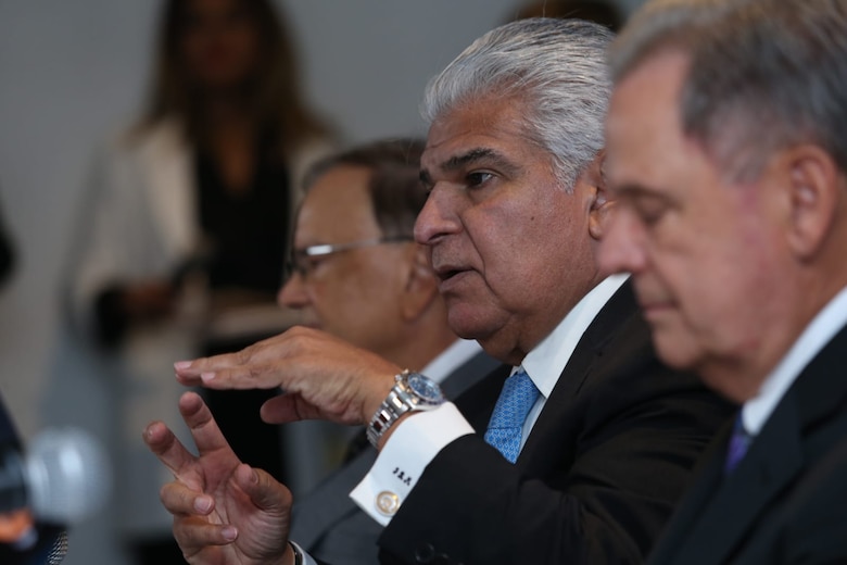 Mulino revela quién dirigirá el proyecto del tren Panamá-David