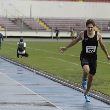 Panamá Centro gana el Nacional de Atletismo