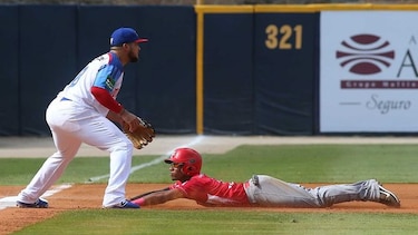 Panamá sigue con opción de pasar a la final de la Serie del Caribe