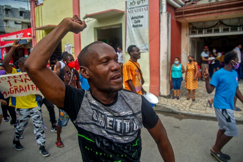 Tapachula, una ciudad mexicana convertida en cárcel para miles de migrantes