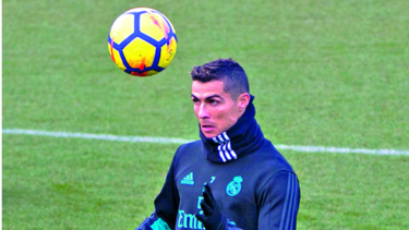 Zidane elogia a Cristiano Ronaldo