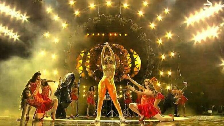 Samy y Sandra Sandoval ponen a gozar a Viña del Mar 2018