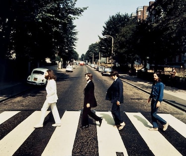 Los éxitos de los Beatles en versión video en noviembre