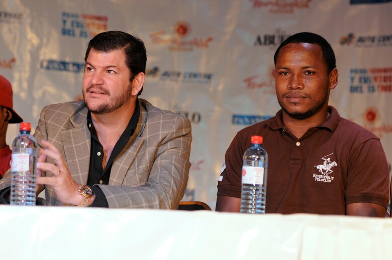 Rogelio Espiño vuelve motivado y trae su visión del boxeo