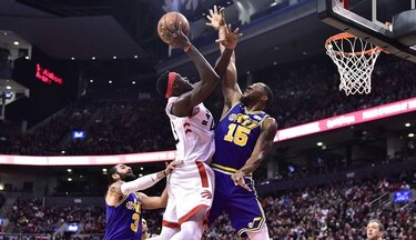 Leonard, Siakam y López con buena noche en la NBA