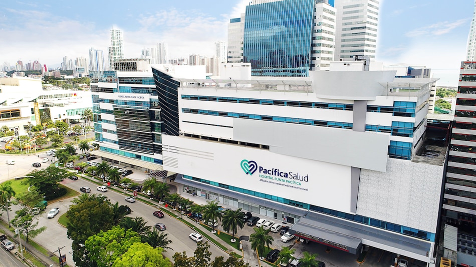 Pacífica Salud destaca como el único hospital panameño dentro de los 10 mejores hospitales de América Latina según Ranking Intellat