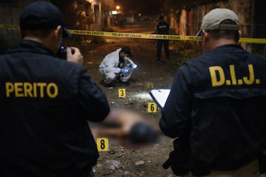 La inseguridad en Panamá, un terreno complejo