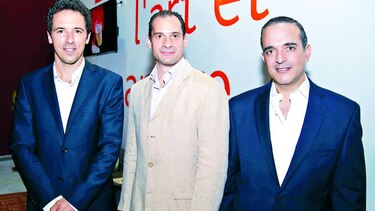 Inauguran Alto Café