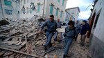 Sismo de 6.2 grados destruye ciudad italiana de Amatrice